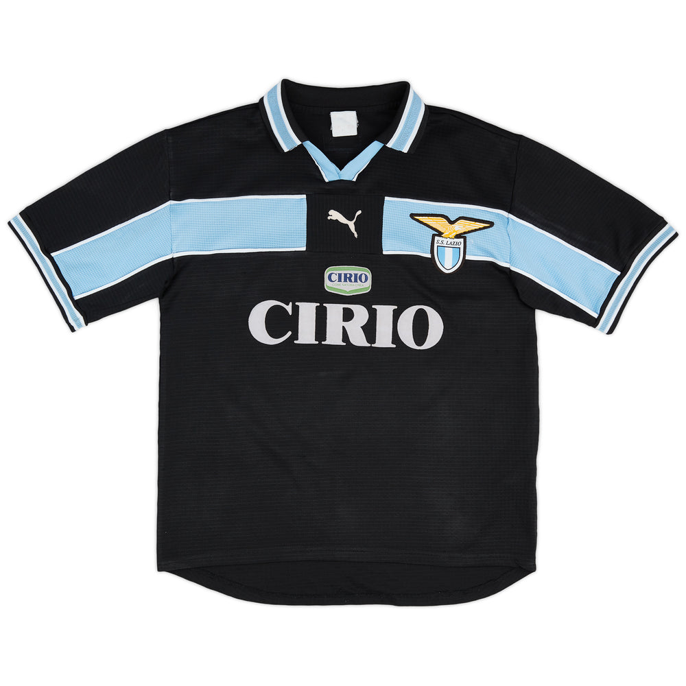 1999-00 - LAZIO AUSWÄRTS | RETRO