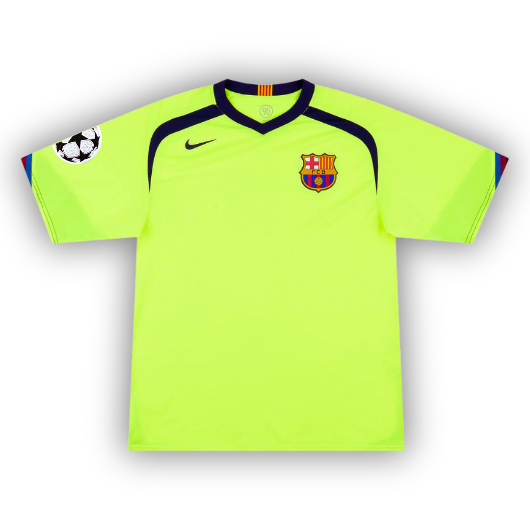 2005-06 – BARCELONA AUSWÄRTS | RETRO