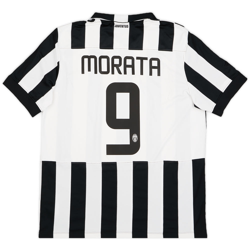 2014-15 - JUVENTUS HOME | RETRO