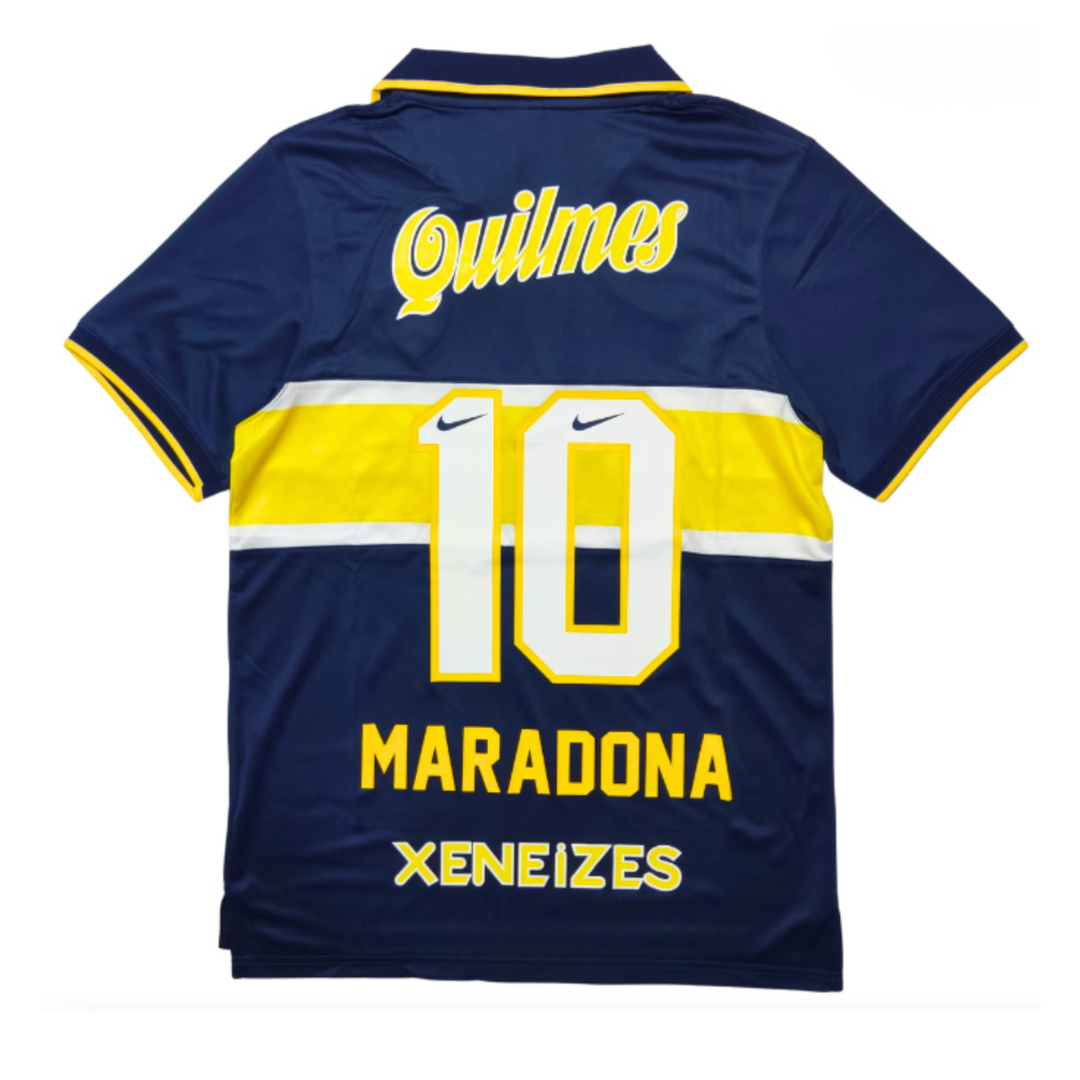 1996-97 BOCA JUNIORS <tc>LOCAL</tc> | RETRO