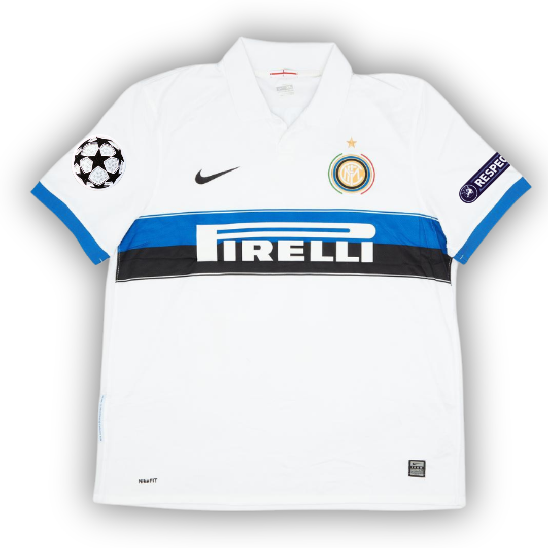 2009-10 - INTER MAILAND AUSWÄRTS | RETRO