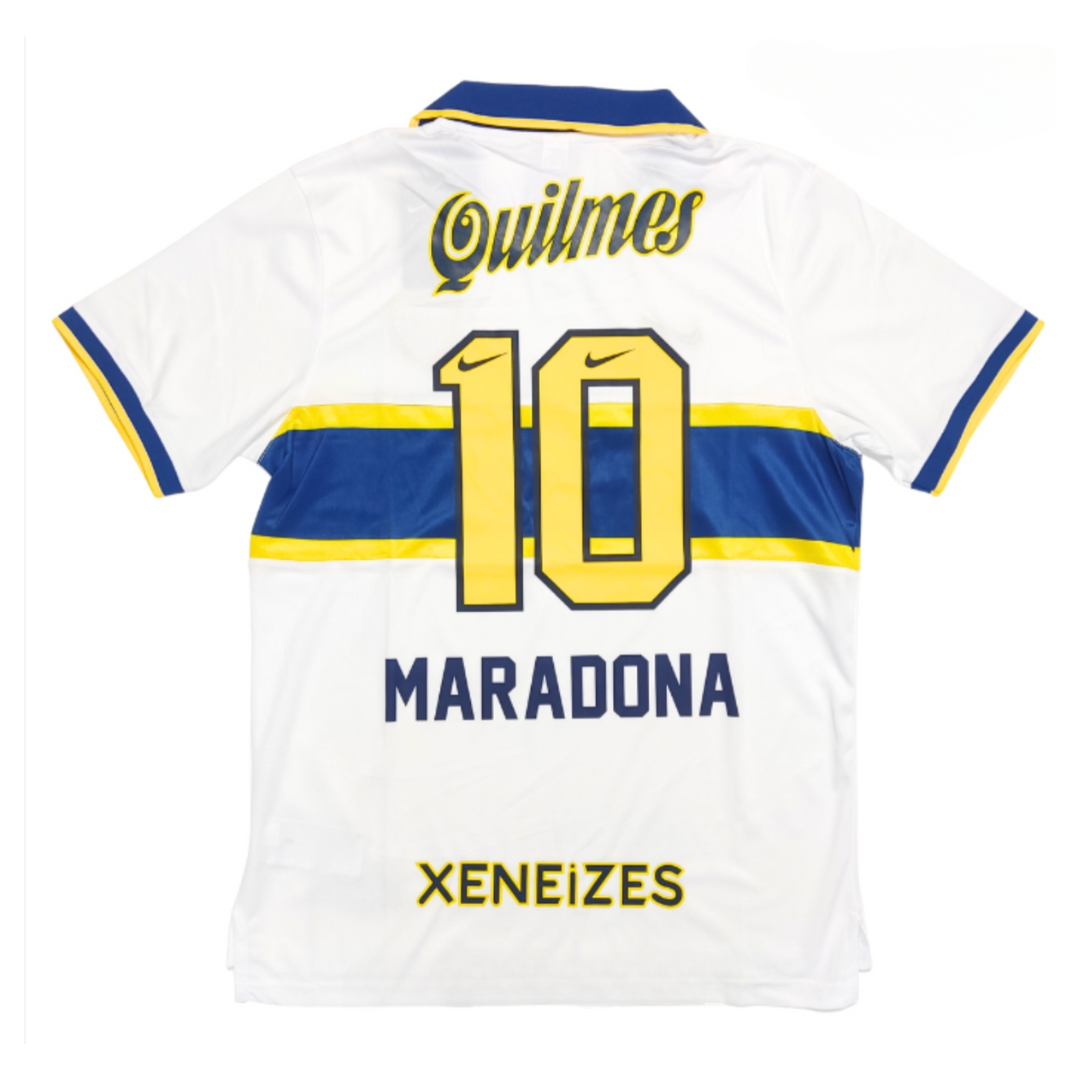 1996-97 BOCA JUNIORS À L'EXTÉRIEUR | RÉTRO