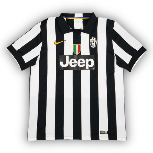 2014-15 - JUVENTUS HEIM | RETRO