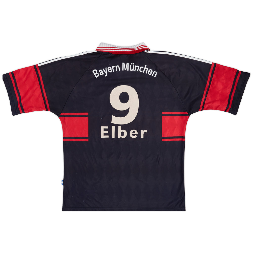 1997-99 - BAYERN MÜNCHEN HEIM | RETRO