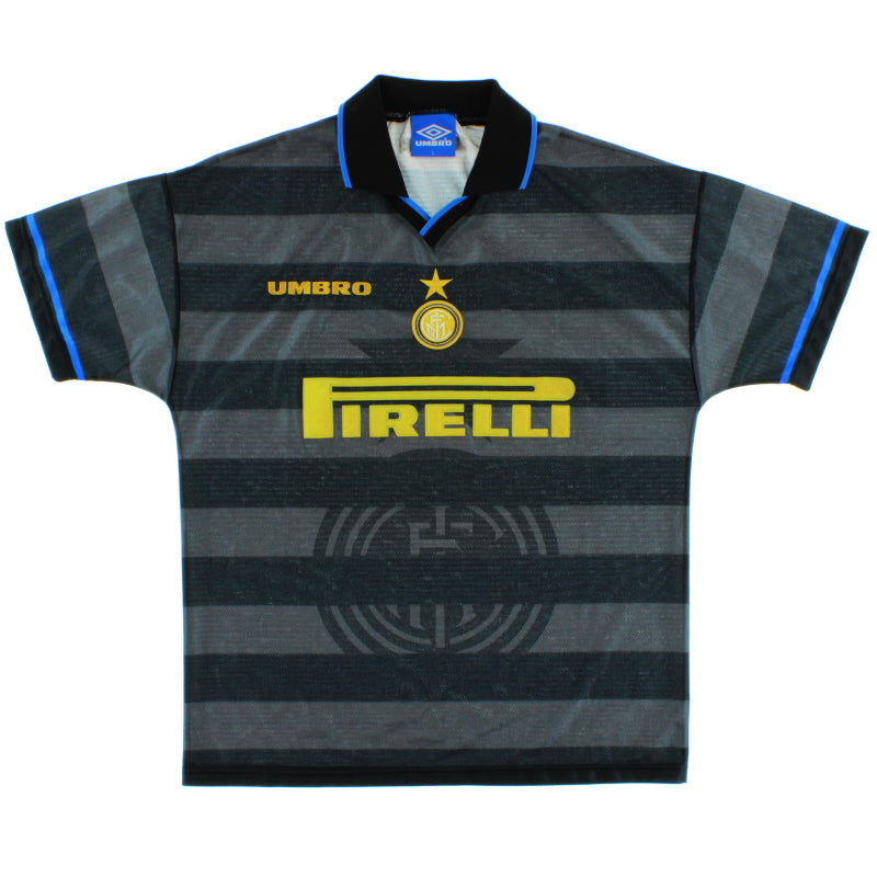 1997-98 - INTER MILAN THIRD | RETRO