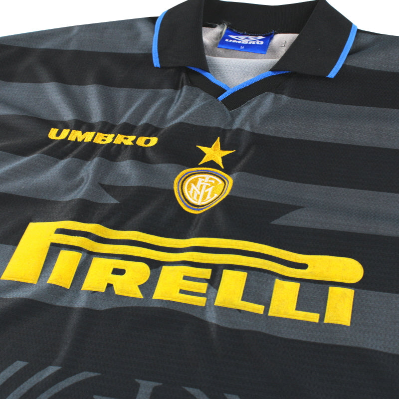 1997-98 – INTER MAILAND DRITTER | RETRO