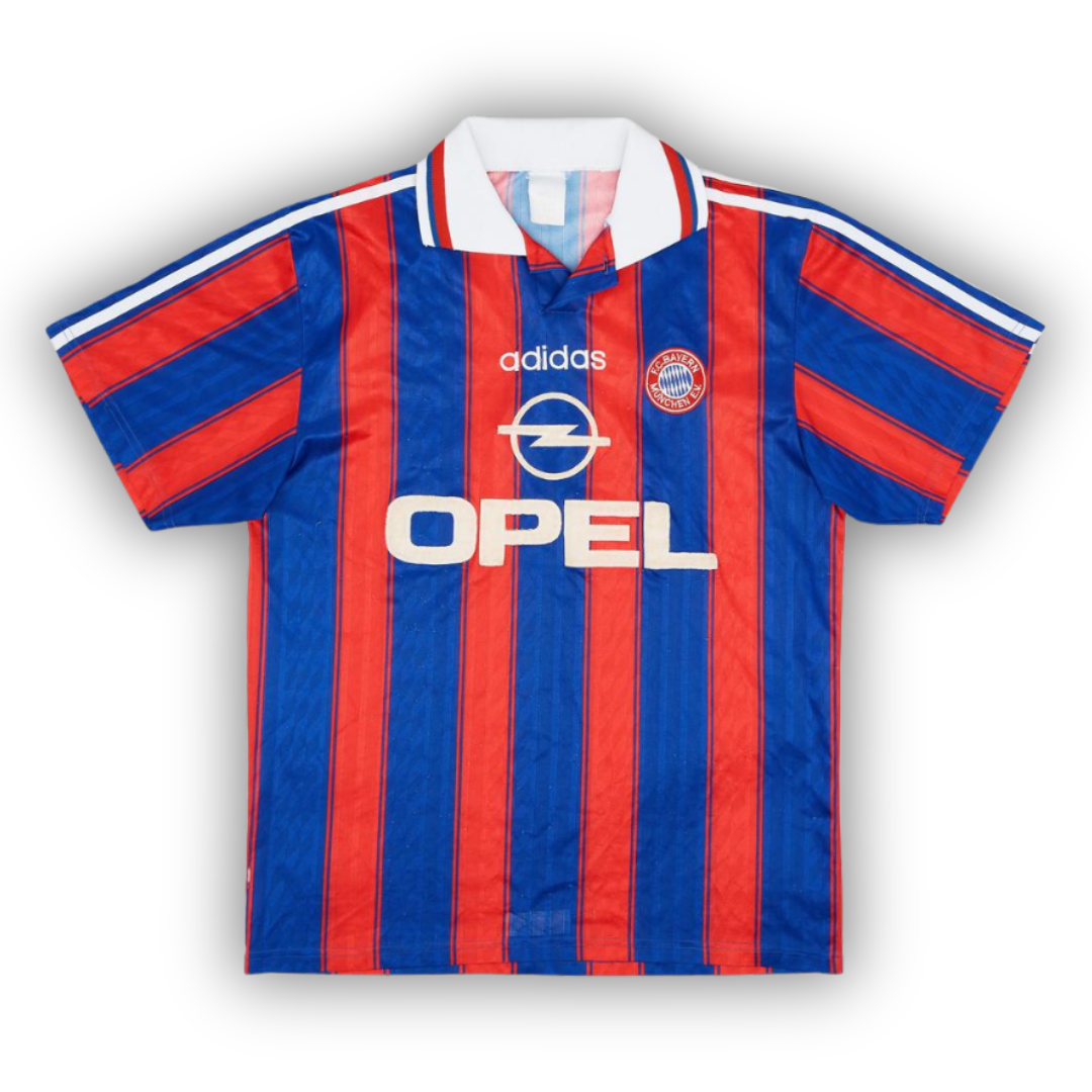 1995-97 - BAYERN MÜNCHEN HEIM | RETRO