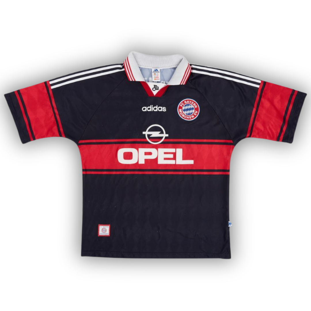 1997-99 - BAYERN MÜNCHEN HEIM | RETRO