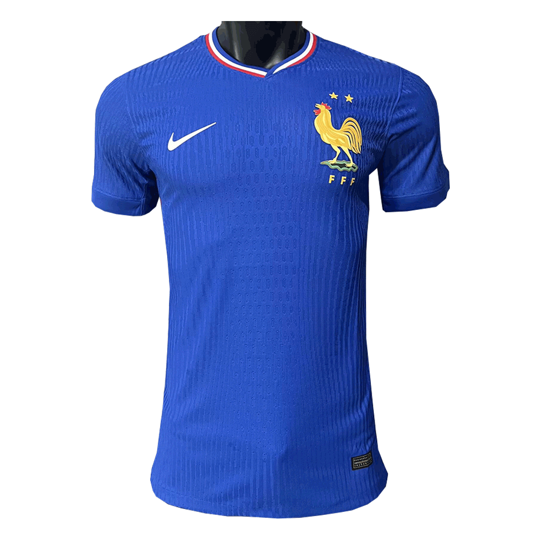 2024-25 - FRANCE HOME | PLAYER VERSION