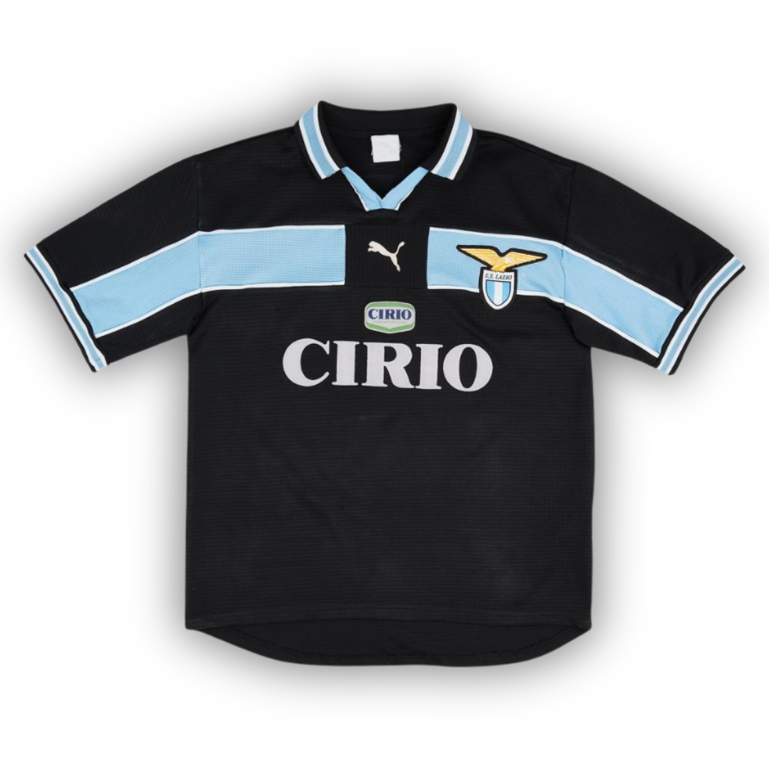 1999-00 - LAZIO AUSWÄRTS | RETRO