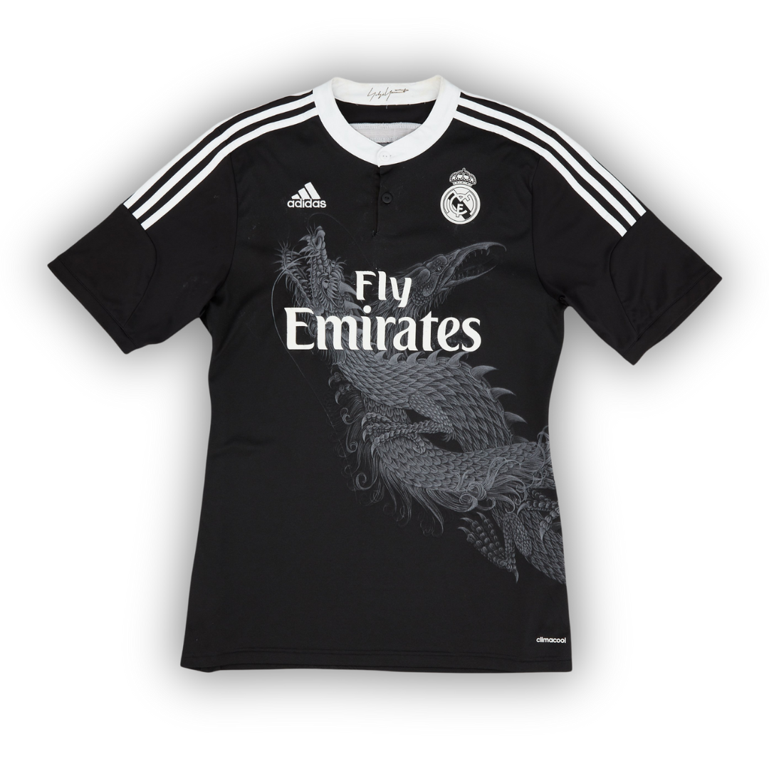 2014-15 – REAL MADRID DRITTER | RETRO