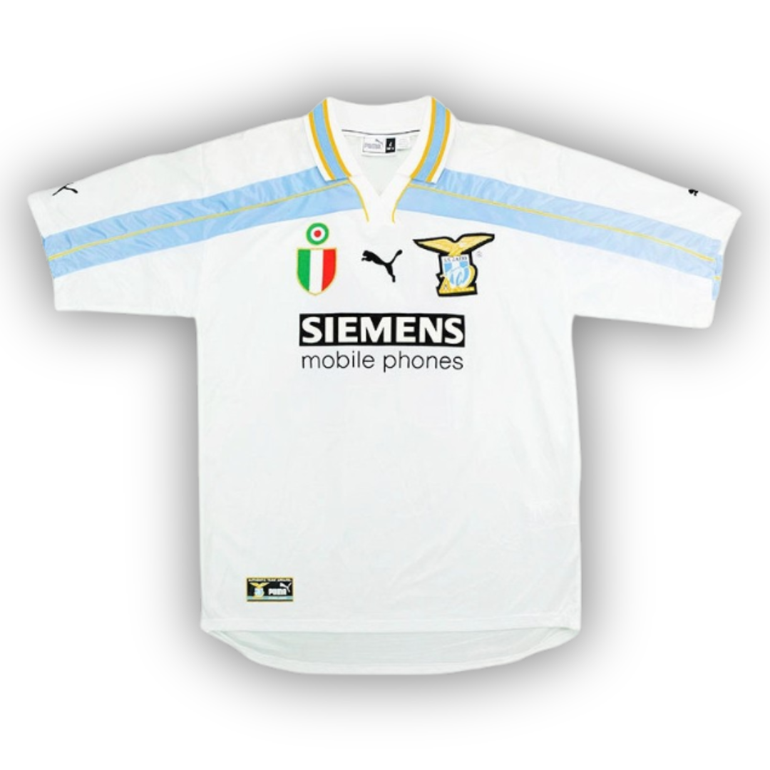 2000-01 - LAZIO AWAY | RETRO