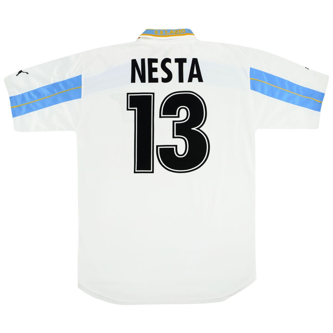 2000-01 - LAZIO AWAY | RETRO