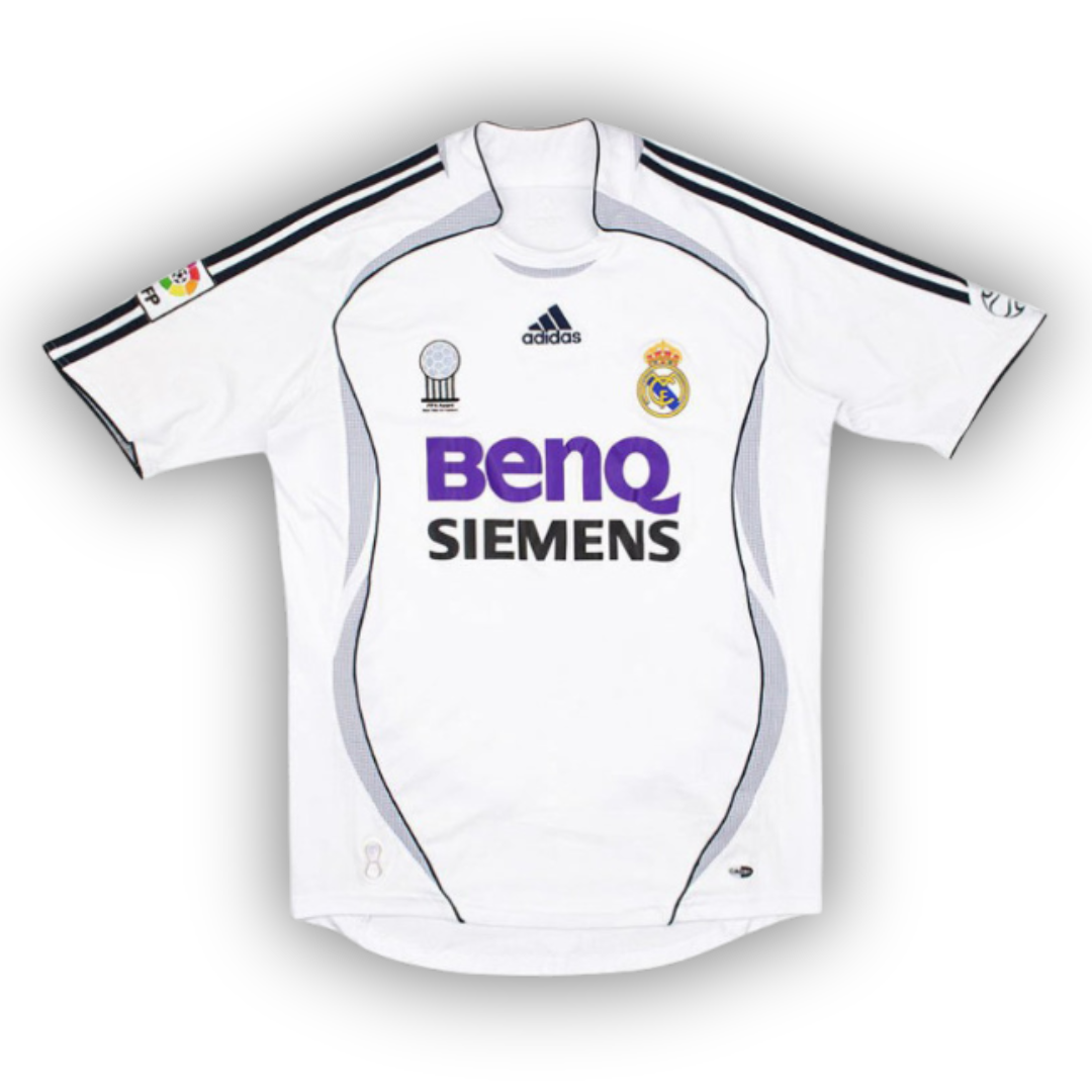 2006-07 - REAL MADRID HOME | RETRO