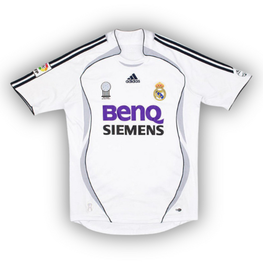 2006-07 - REAL MADRID HOME | RETRO