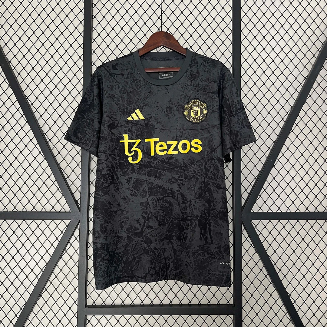 2024-25 - MANCHESTER UNITED L´ART | EDICIÓN ESPECIAL