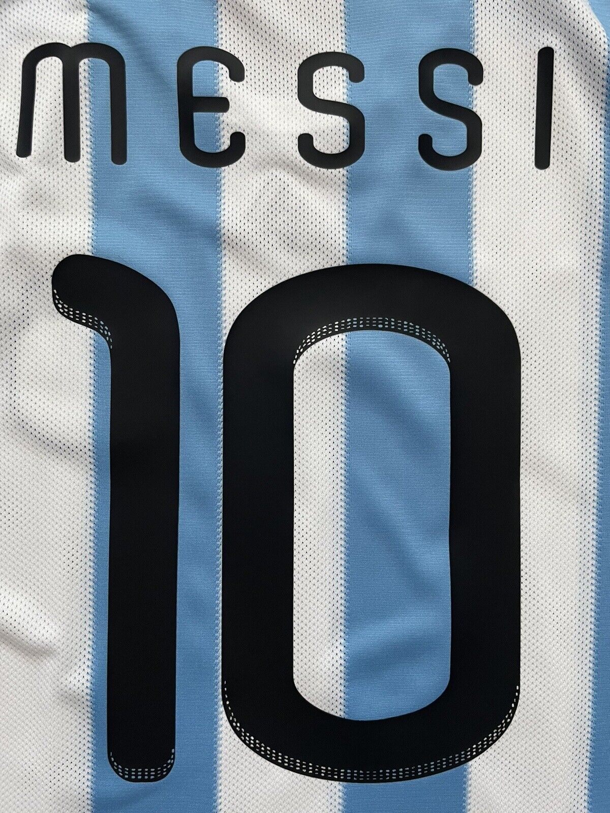 2010 - ARGENTINIEN HOME | RETRO