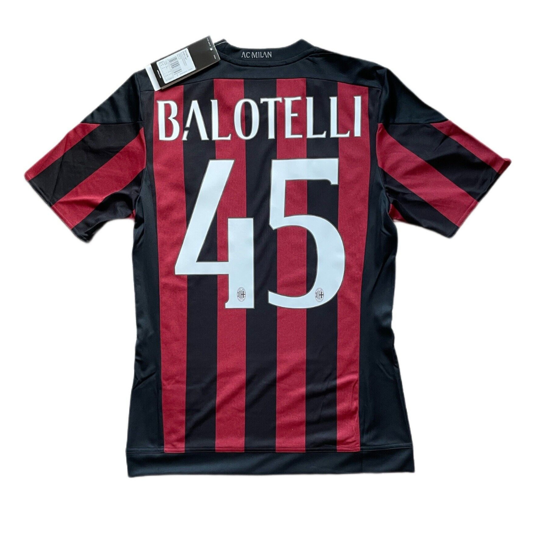 2015-16 - AC MILAN HOME | RETRO