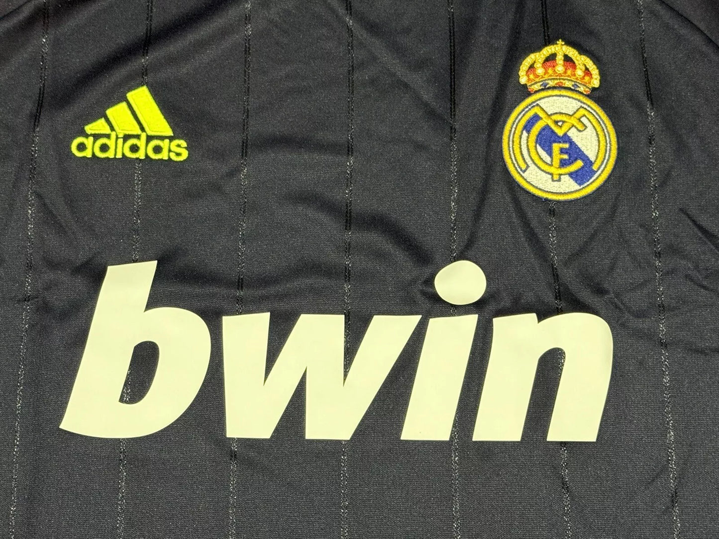 2011-12 - REAL MADRID OTTHON | RETRO