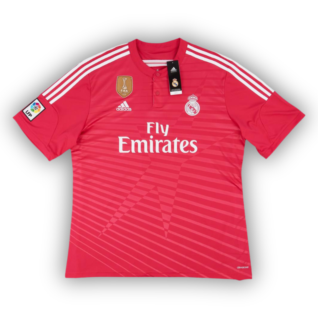 2014-15 – REAL MADRID AUSWÄRTS | RETRO