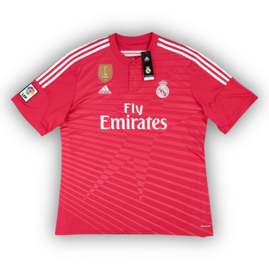 2014-15 - REAL MADRID AWAY | RETRO