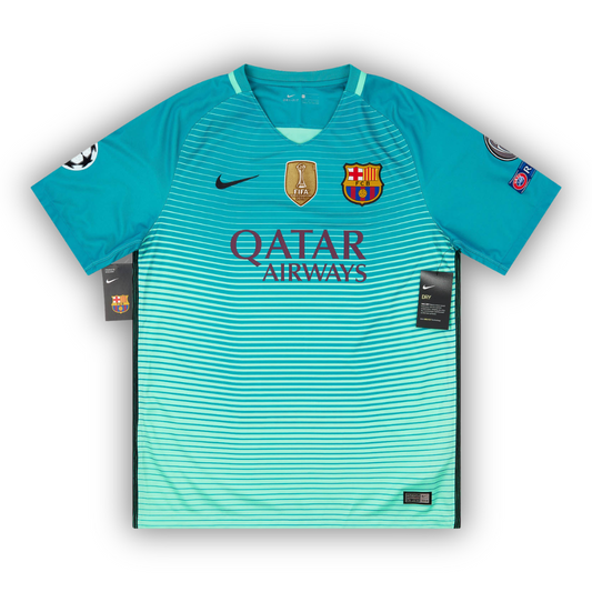 2016-17 – BARCELONA DRITTER | RETRO