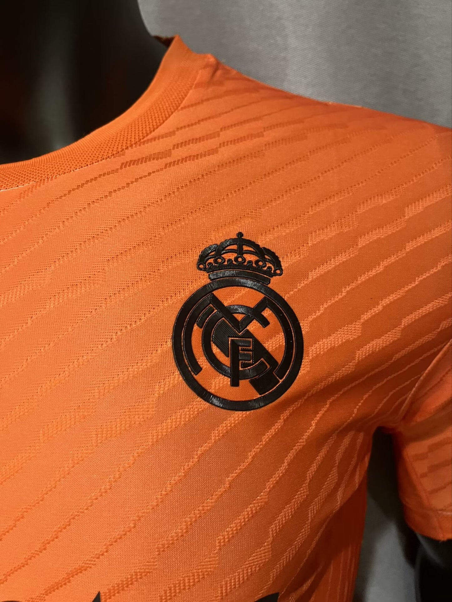 2024-25 - REAL MADRID Y-3 ORANGE | SONDERAUSGABE | SPIELERVERSION