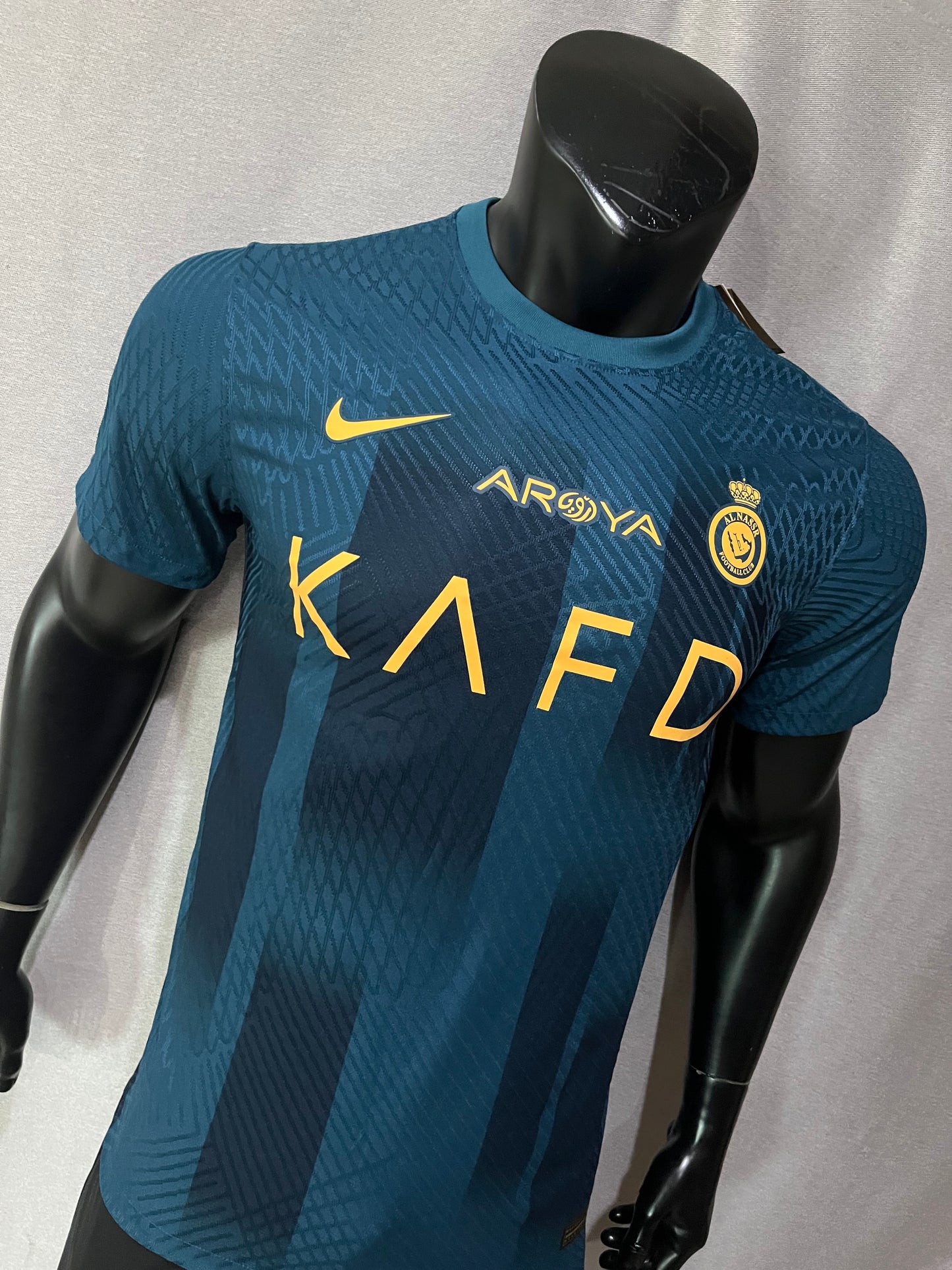 2023-24 - AL NASSR AWAY | PLAYER VERSION