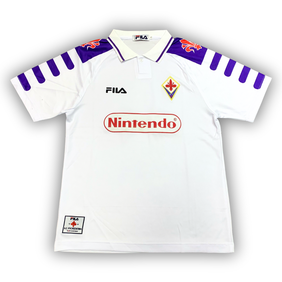 1988-99 – FIORENTINA AUSWÄRTS | RETRO