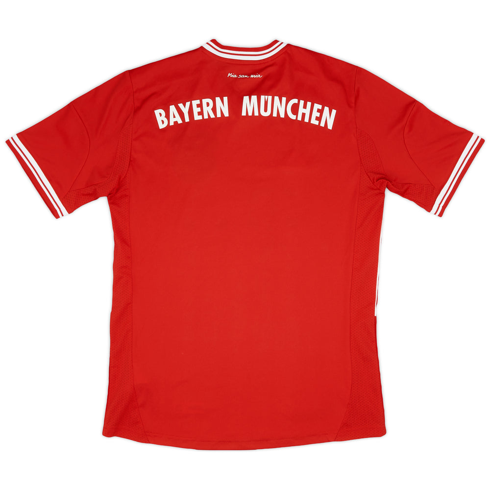 2013-14 - BAYERN MUNICH HOME | RETRO