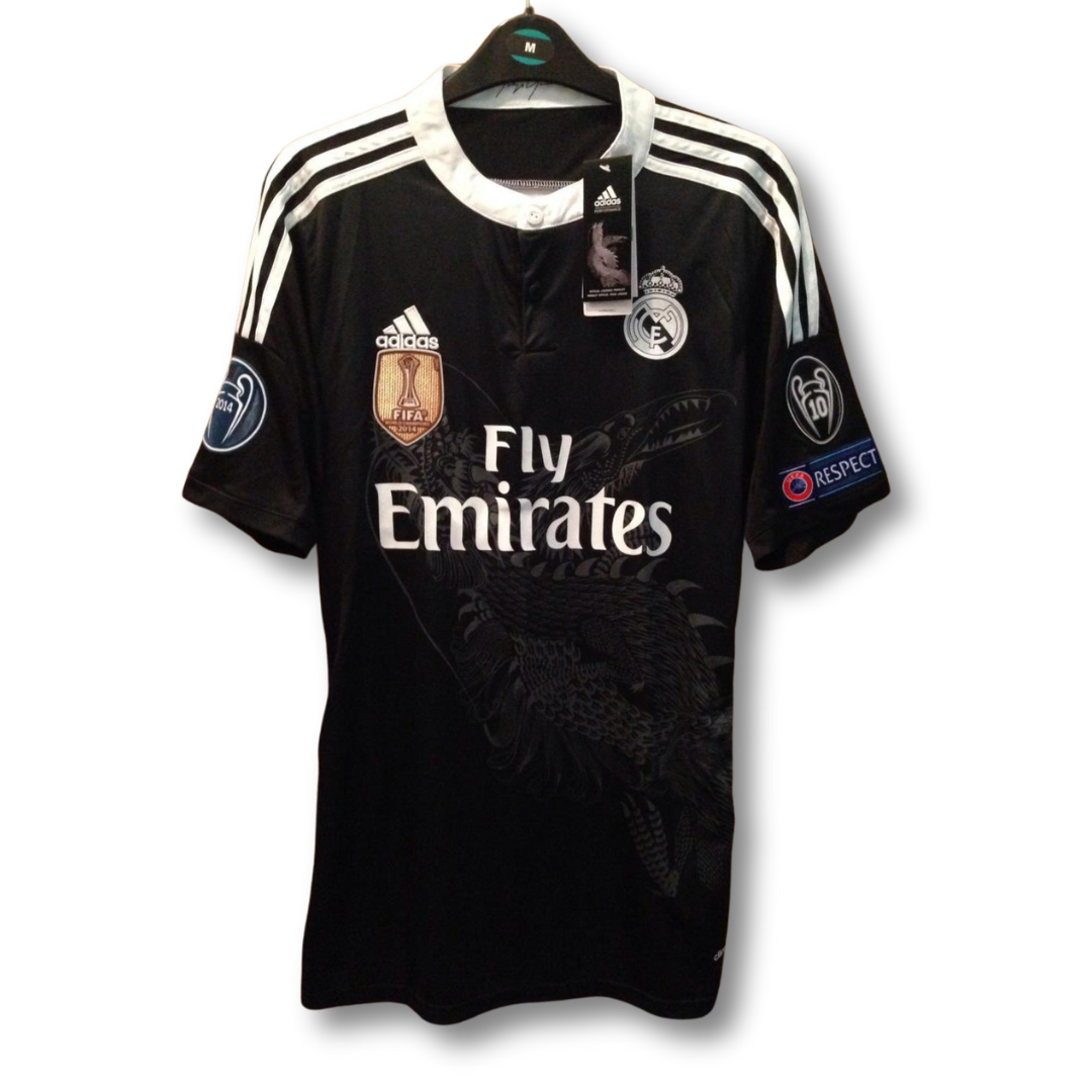 2014-15 – REAL MADRID DRITTER | RETRO