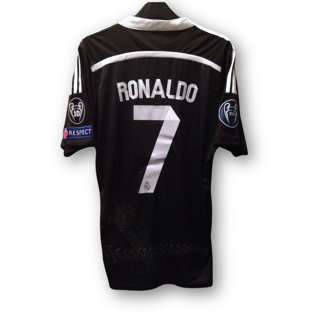 2014-15 – REAL MADRID DRITTER | RETRO