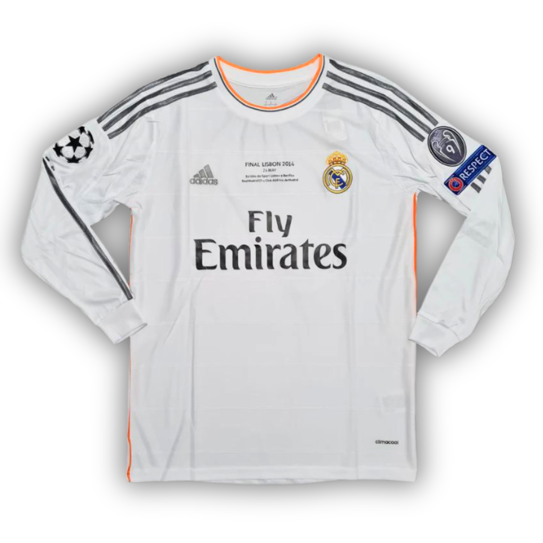 2013-14 - REAL MADRID HOME | RETRO