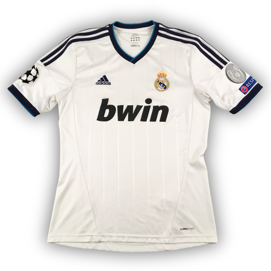 2011-12 - DOMŮ REAL MADRID | RETRO