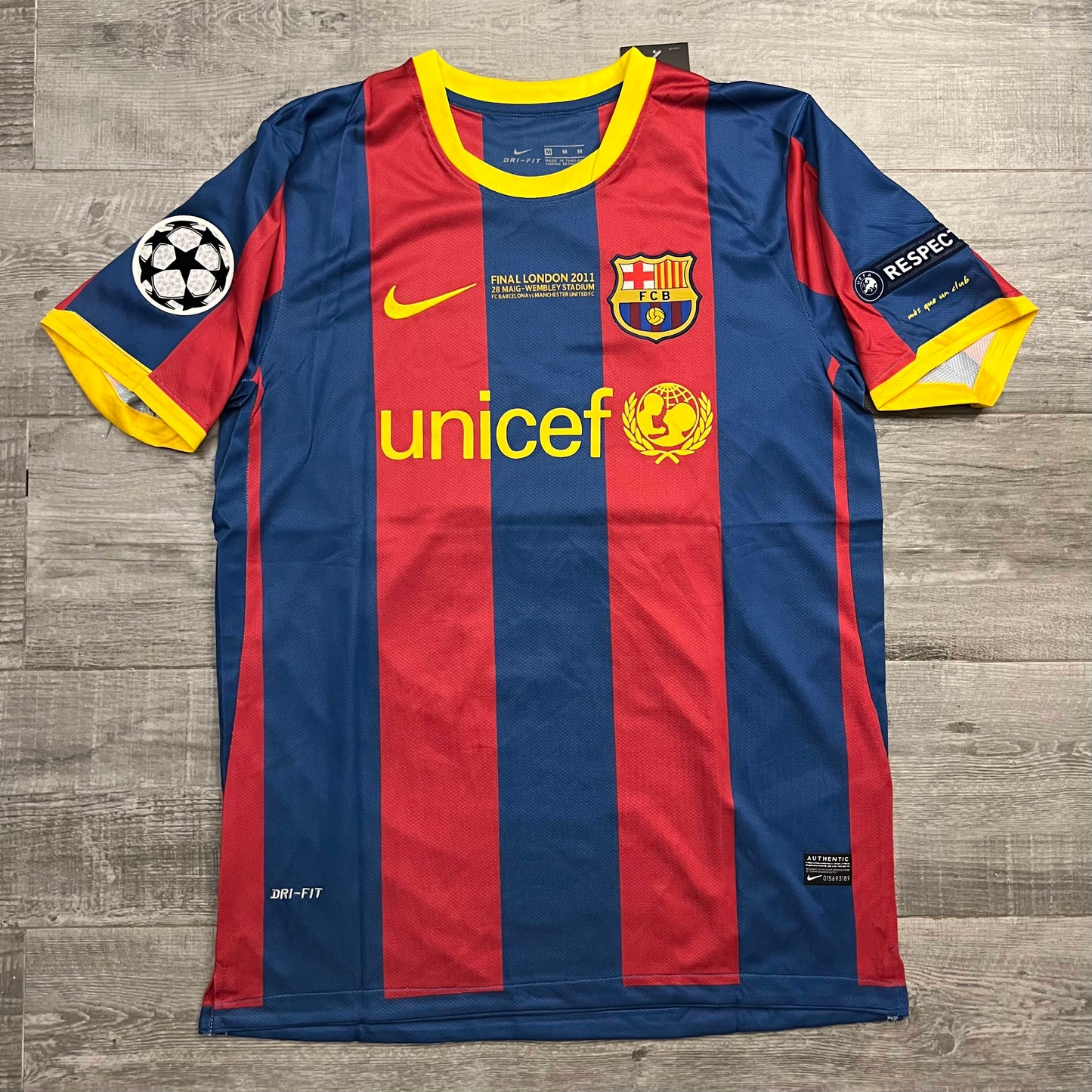 2005-06 -BARCELONA HOME | RETRO