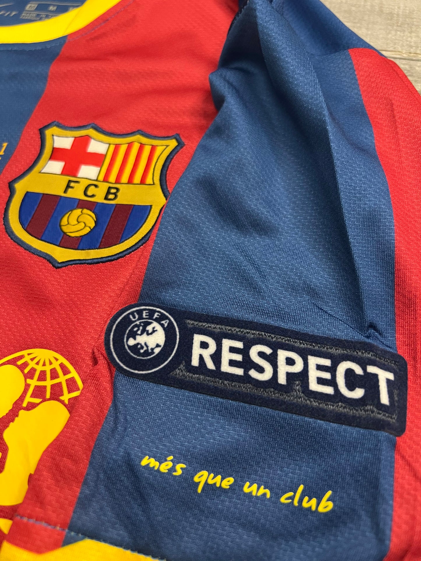 2005-06 -BARCELONA HOME | RETRO