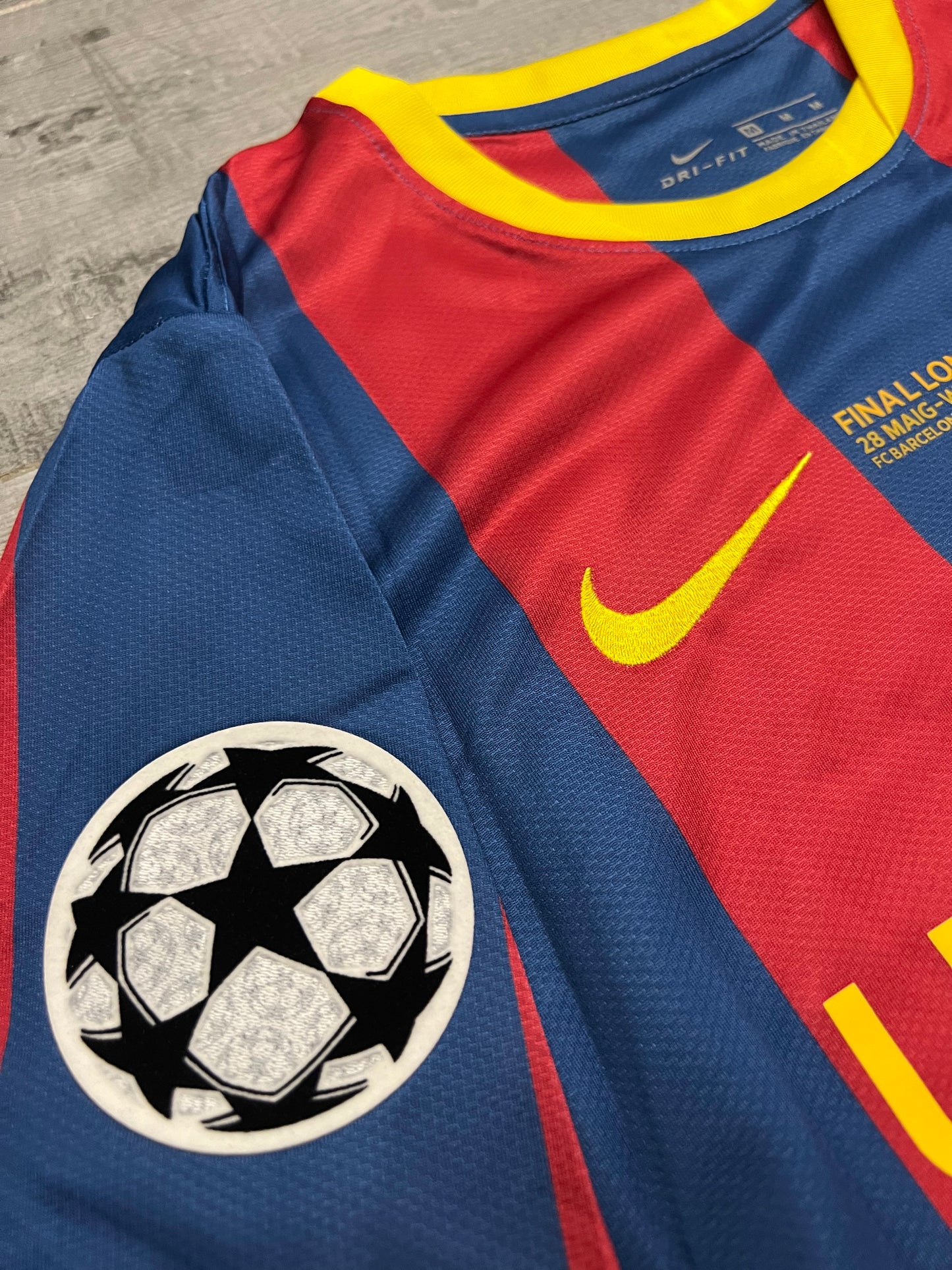 2005-06 -BARCELONA HOME | RETRO