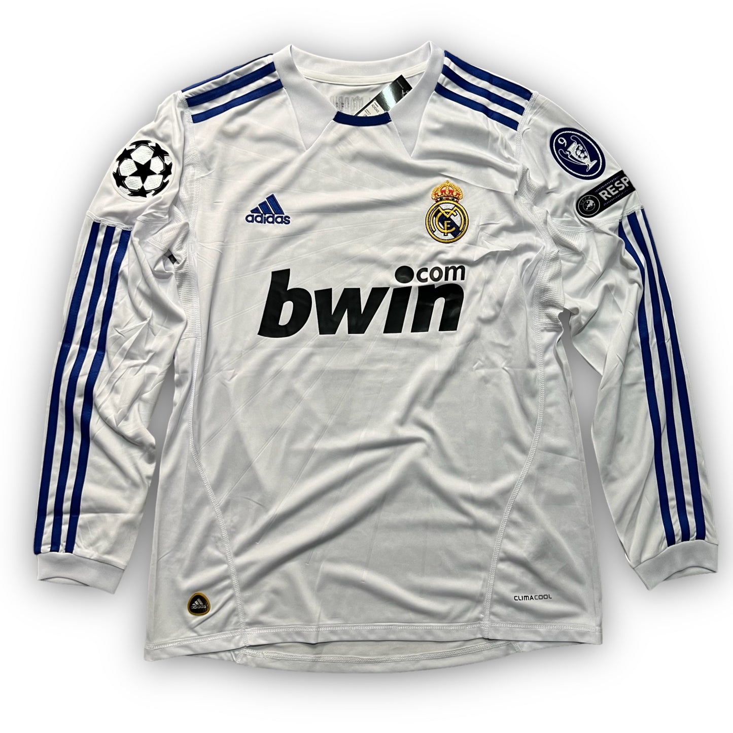 2010-11 - REAL MADRID ACASĂ | RETRO