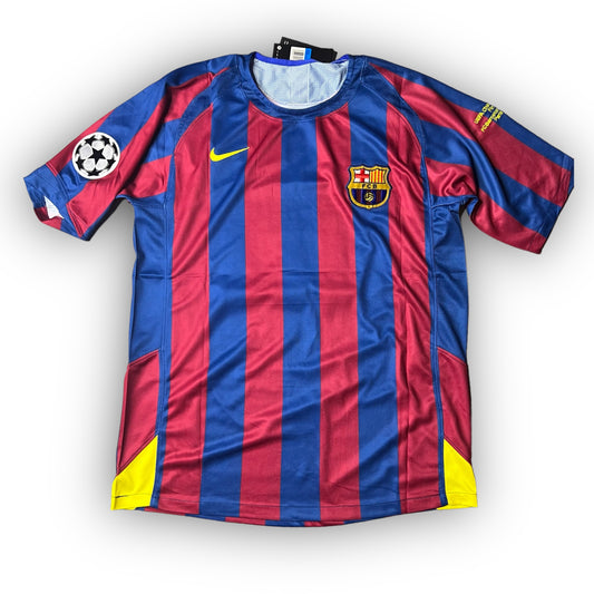 2005-06 - BARCELONA HOME | RETRO