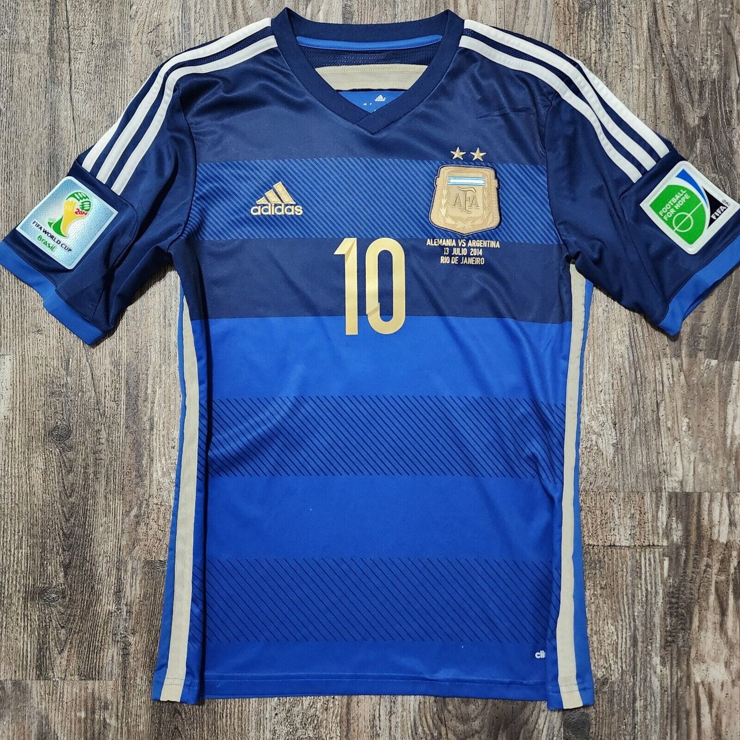 2014 – ARGENTINIEN AUSWÄRTS | RETRO