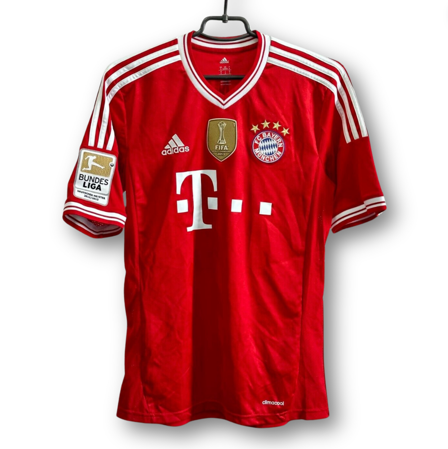 1997-99 - BAYERN MÜNCHEN HEIM | RETRO