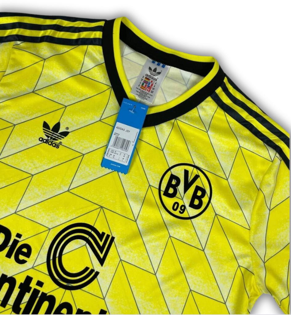 1998-99 - BORUSSIA DORTMUND HEIM | RETRO