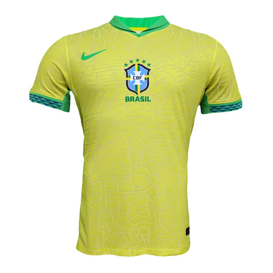 2024-25 - BRASIL HOME | PLAYER VERSION