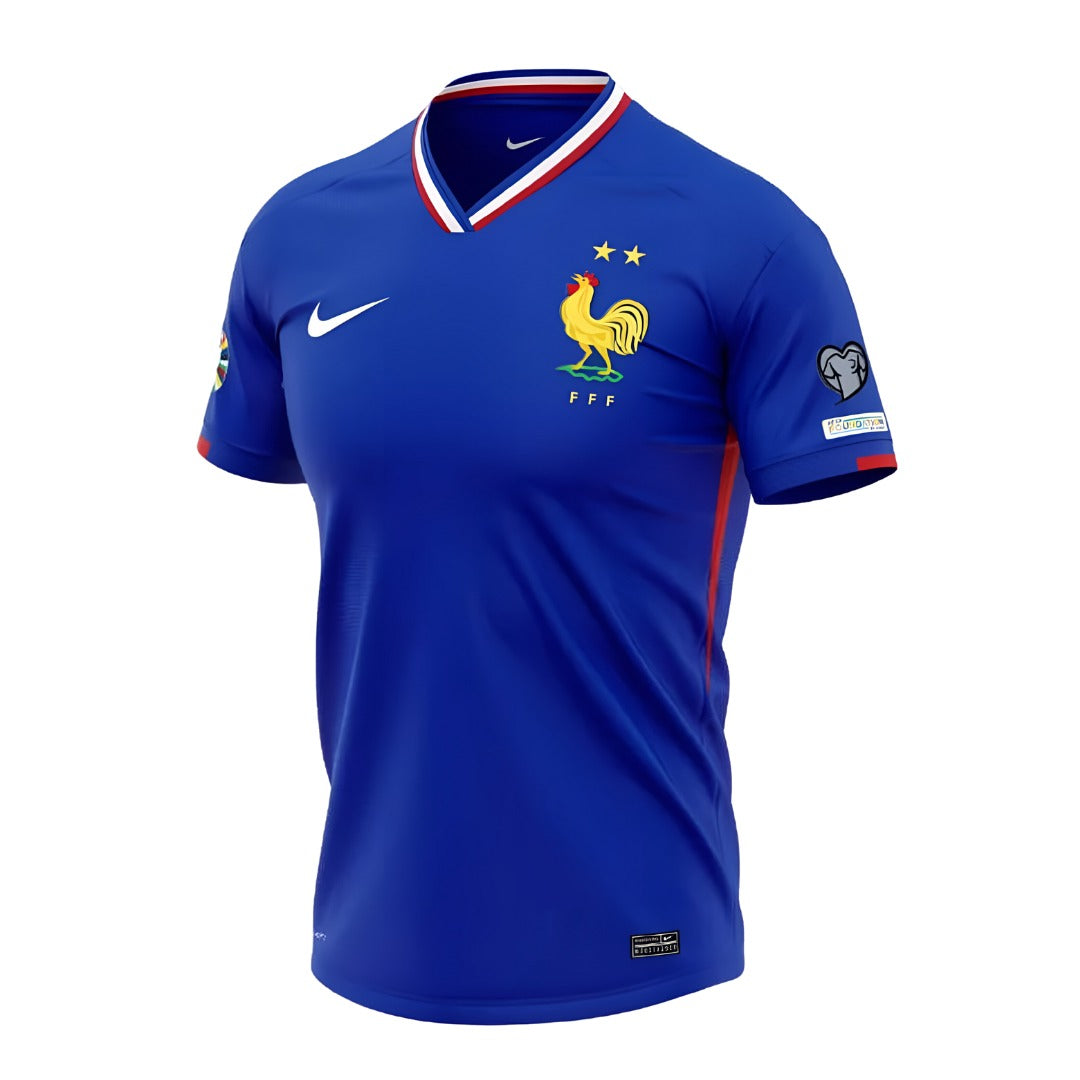 2024-25 - FRANCE HOME | PLAYER VERSION