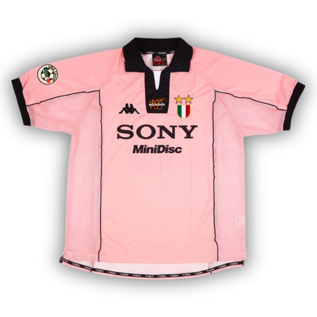 1997-98 – JUVENTUS AUSWÄRTS | RETRO