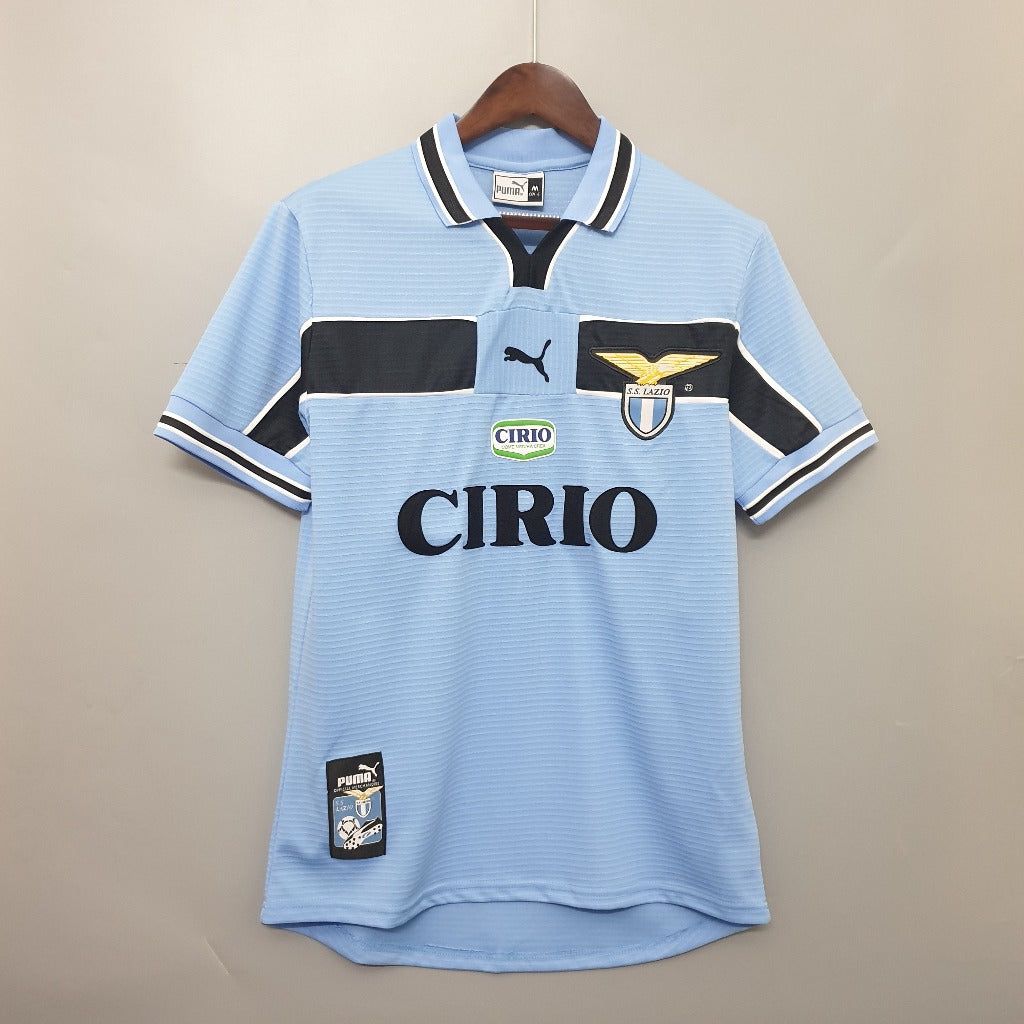 1999-00 - LAZIO AUSWÄRTS | RETRO