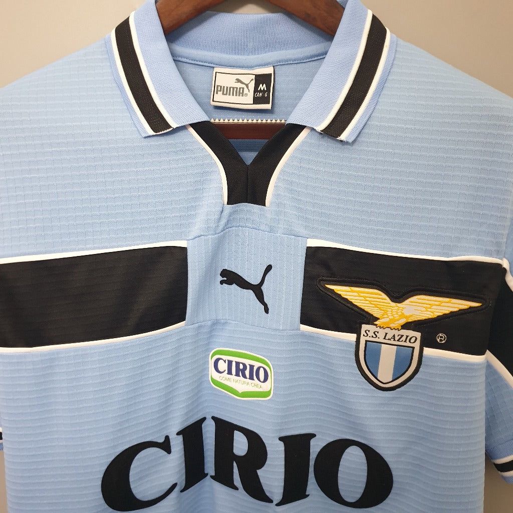 1999-00 - LAZIO AUSWÄRTS | RETRO