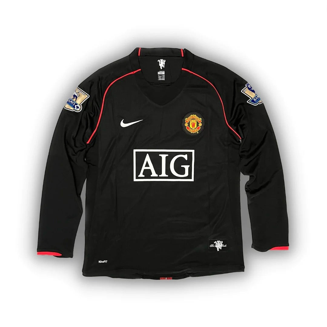 2007-08 - MAN UTD TERCER | RETRO