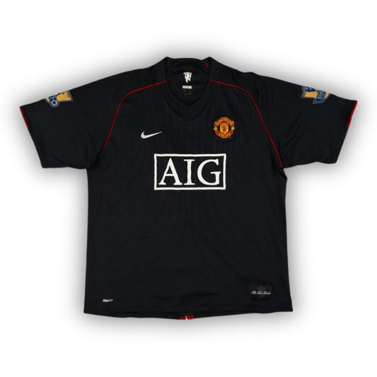 2007-08 - MAN UTD TERCER | RETRO