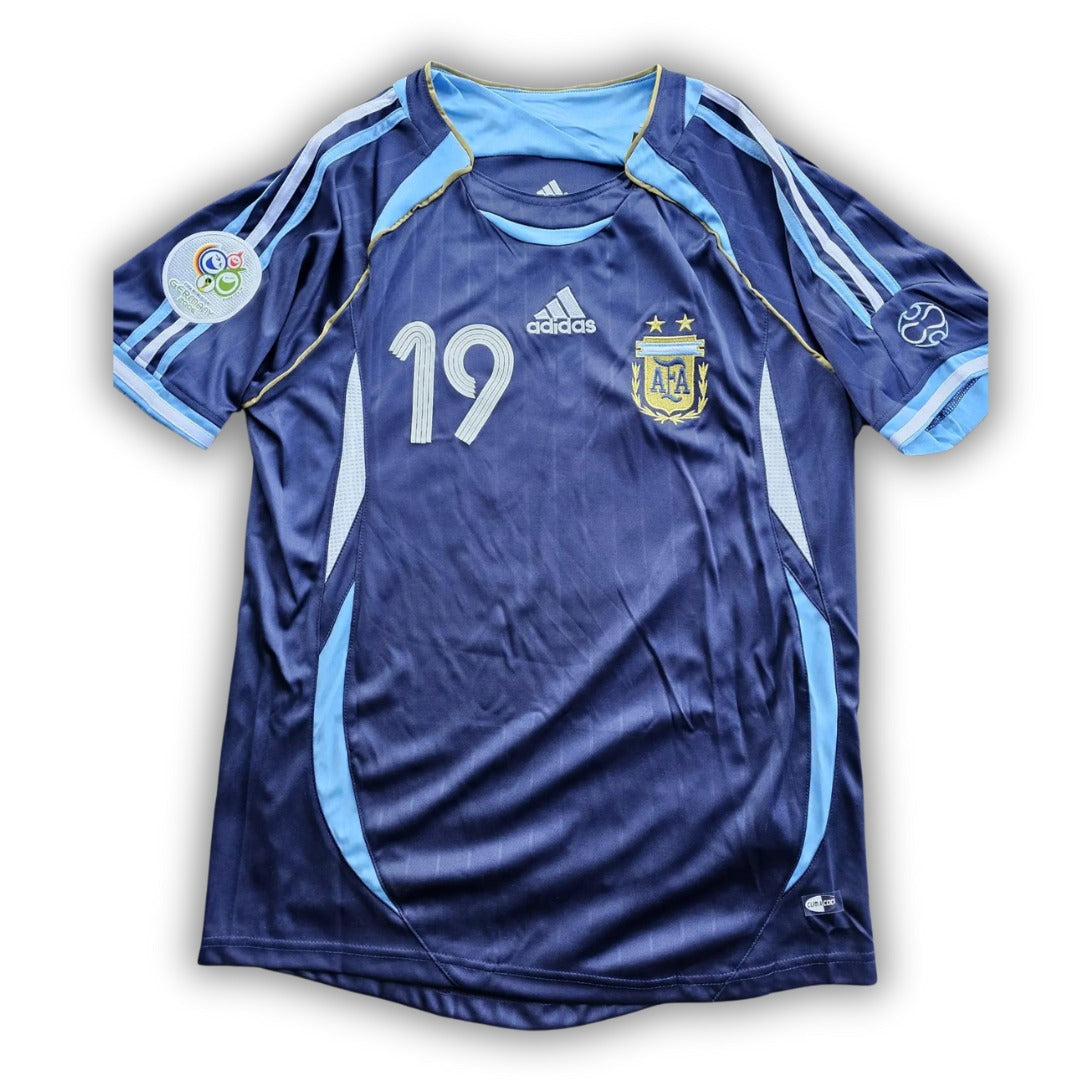 2006 - ARGENTINA ACASA | RETRO